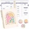 bloom daily planners 2025-26 Academic Soft Cover Daisy Student Planner, 7" x 9", So Many Reasons to be Happy
